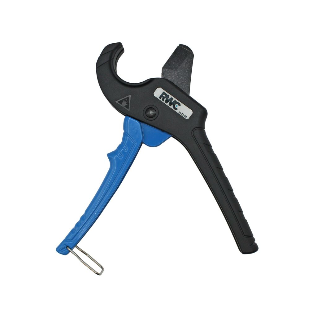 Kunststoffrohrschere, für Rohr Außen-Ø 4 - 32 mm