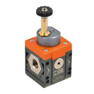Absperrventil »SYNTESI«, elektrisch, BG1, ohne Buchsen
