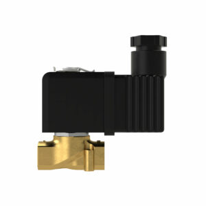 3/2-Wege-MV, MS, NC, direktg, 24V DC, FPM, G 1/8, PN 0-15bar