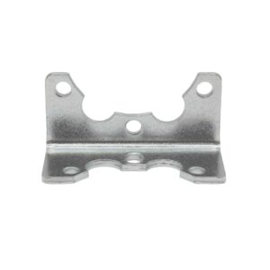 Halterbausatz, Haltewinkel, für »Standard«, BG 2, bis G 1/2