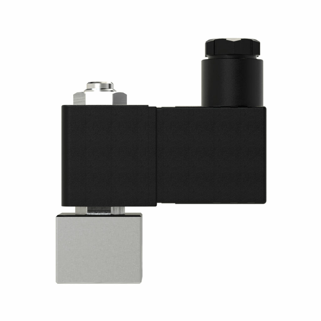 2/2 MV, NC, ES, G1/8, DN 2,5, PN 0-14, FPM, direktg., 230V AC