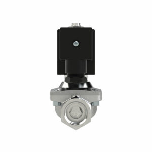 2/2 MV, NC, ES, G1/2, DN13, PN 0-12, NBR, zwangsg., 230V AC