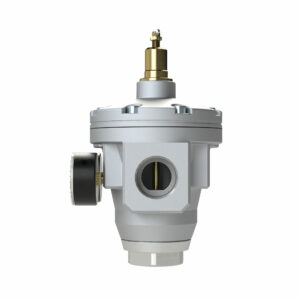 Großdruckregler mit 2 Manometern, G 1 1/2, Regelber. 0,5 - 25 bar