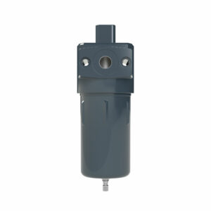 Vorfilter mit Differenzdruckmanometer, 1 µm, G 1/4