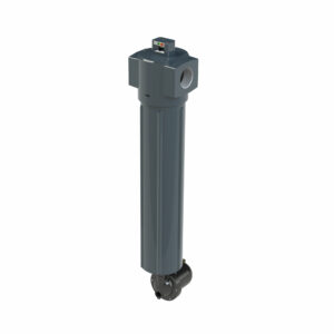 Vorfilter mit Differenzdruckmanometer, 1 µm, G 2