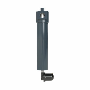 Vorfilter mit Differenzdruckmanometer, 1 µm, G 2