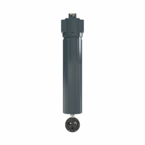 Vorfilter mit Differenzdruckmanometer, 1 µm, G 2