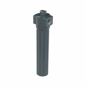 Aktivkohlefilter m. Differenzdruckmanometer, 0,003 mg/m³, G 2