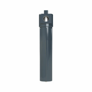 Aktivkohlefilter m. Differenzdruckmanometer, 0,003 mg/m³, G 2