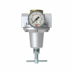 Konstant-Druckregler inkl. Manometer, BG 3, G 1, 0,1 - 3 bar