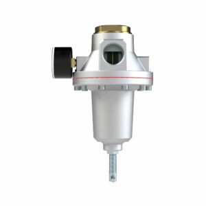 Konstant-Druckregler inkl. Manometer, BG 4, G 3/4, 0,1 - 3 bar