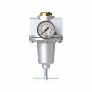 Konstant-Druckregler inkl. Manometer, BG 5, G 1 1/4, 0,1 - 3 bar