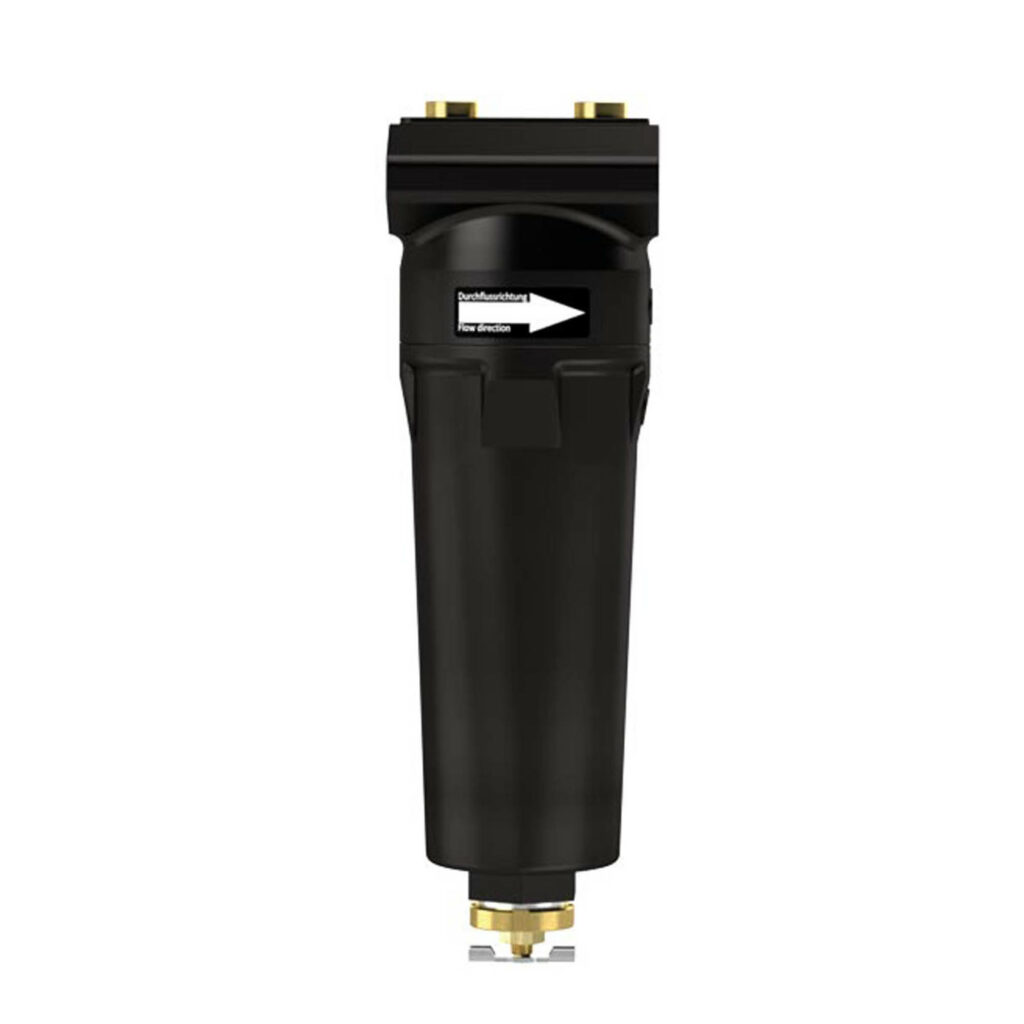 Aktivkohlefilter G3/8 ohne Differenzdruckmanometer, 0,003 mg/m³