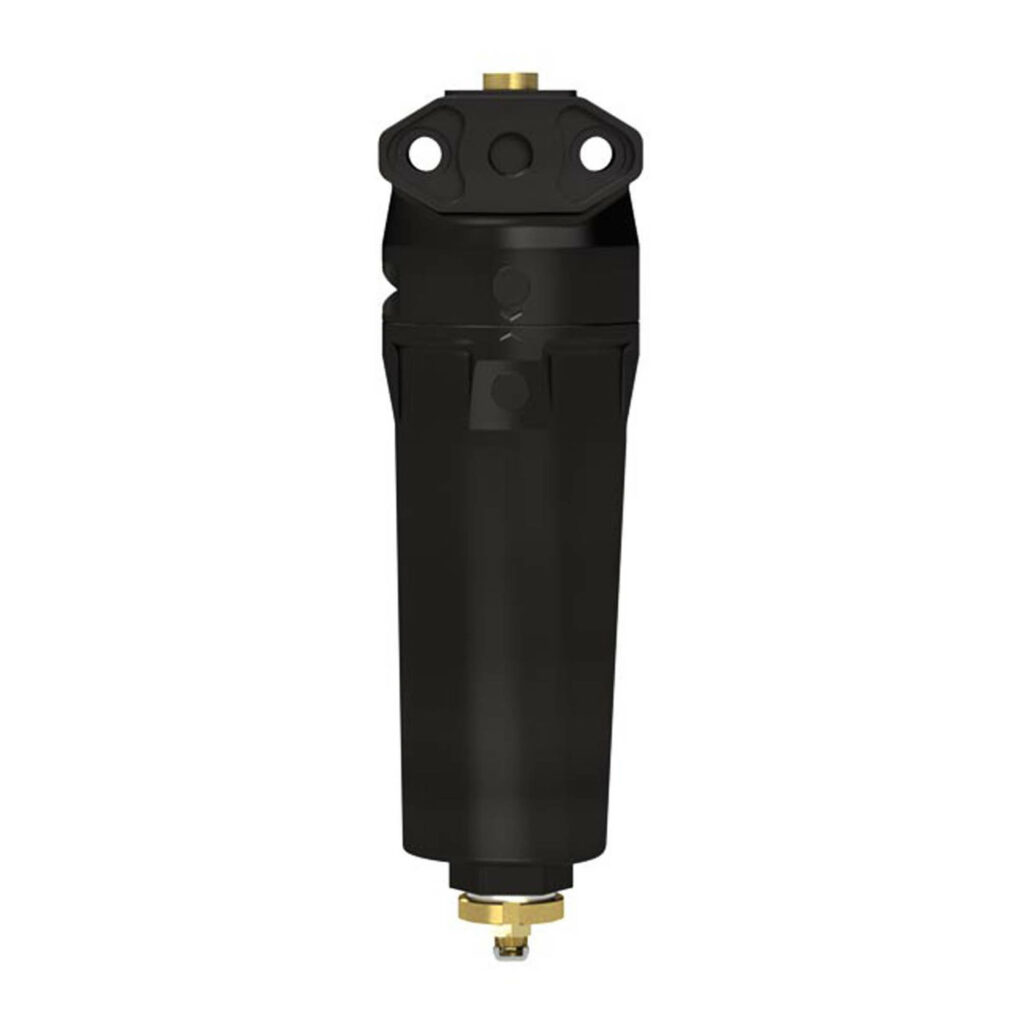 Aktivkohlefilter G3/8 ohne Differenzdruckmanometer, 0,003 mg/m³