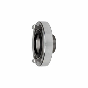 Storz-Festkupplung, Alu, Storz-Größe 25-D, KA 31 mm, G 3/4 AG
