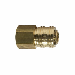 Schnellverschlusskuppl. NW 7,2 »connect line«, MS blank, G 1/4 IG