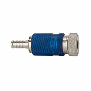 Sicherheitskupplung NW 7,8, Typ Bi-Tec, Messing vern., Tülle LW 8