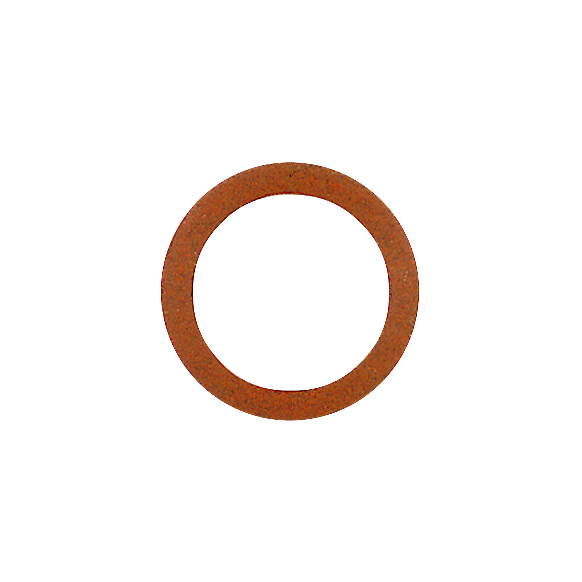 Dichtring aus Vulkanfiber, für Gewinde M5, VPE 100 Stk.