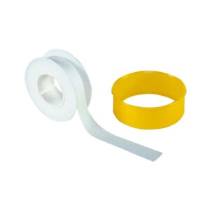 PTFE-Dichtband, Betriebst. -240°C bis 260°C, DVGW-/KTW-Zulassung