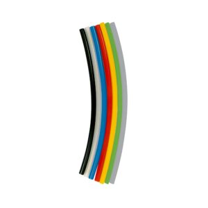 Polyethylenschlauch, Schlauch-ø 5x3 mm, schwarz, Rolle à 25 m