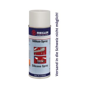 Silikon-Spray, Temperatur -50°C bis 250°C, 400 ml