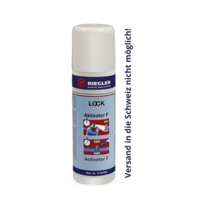 Lock Aktivator F, aktiviert passive Oberflächen, 200 ml