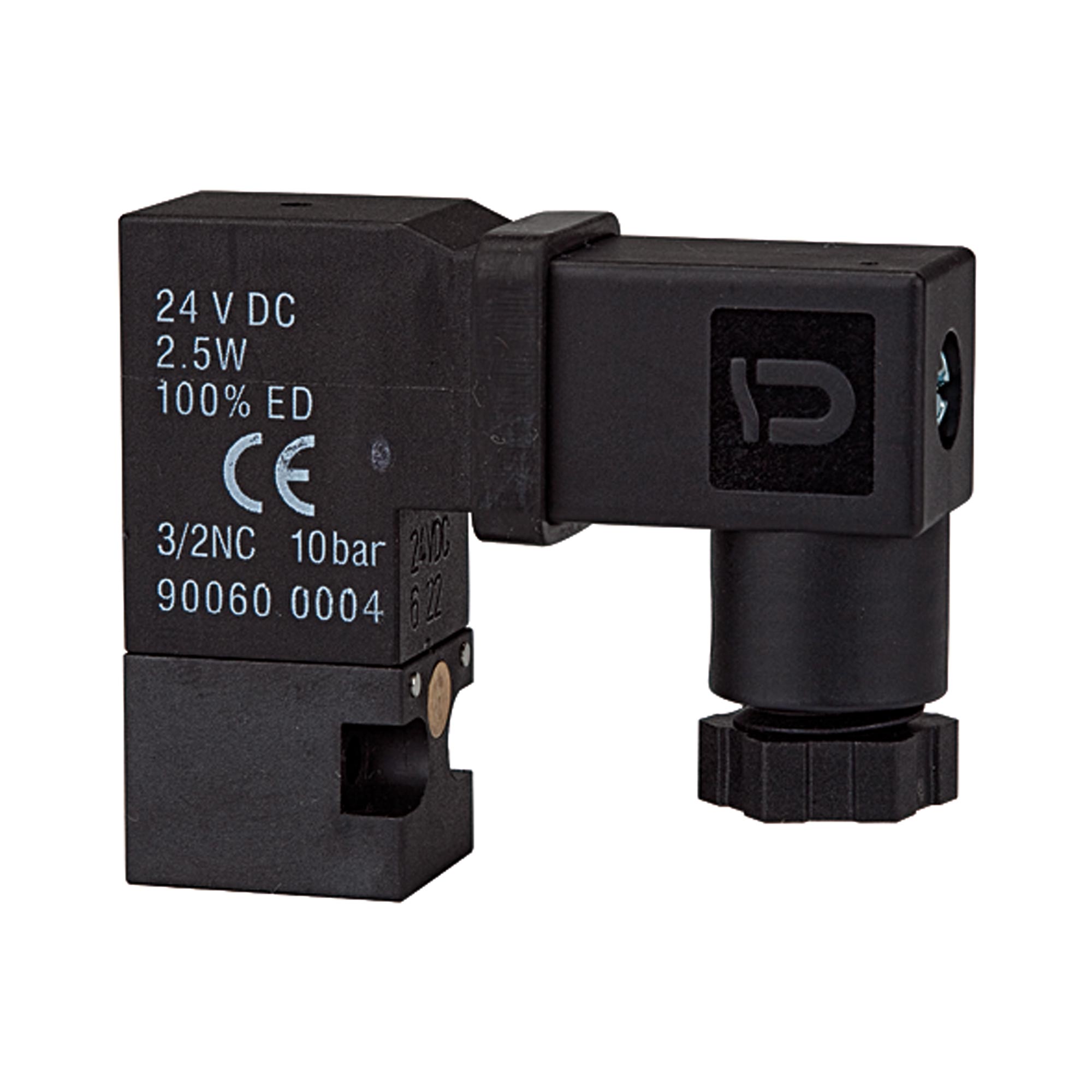 Vorsteuerventil 24 V DC