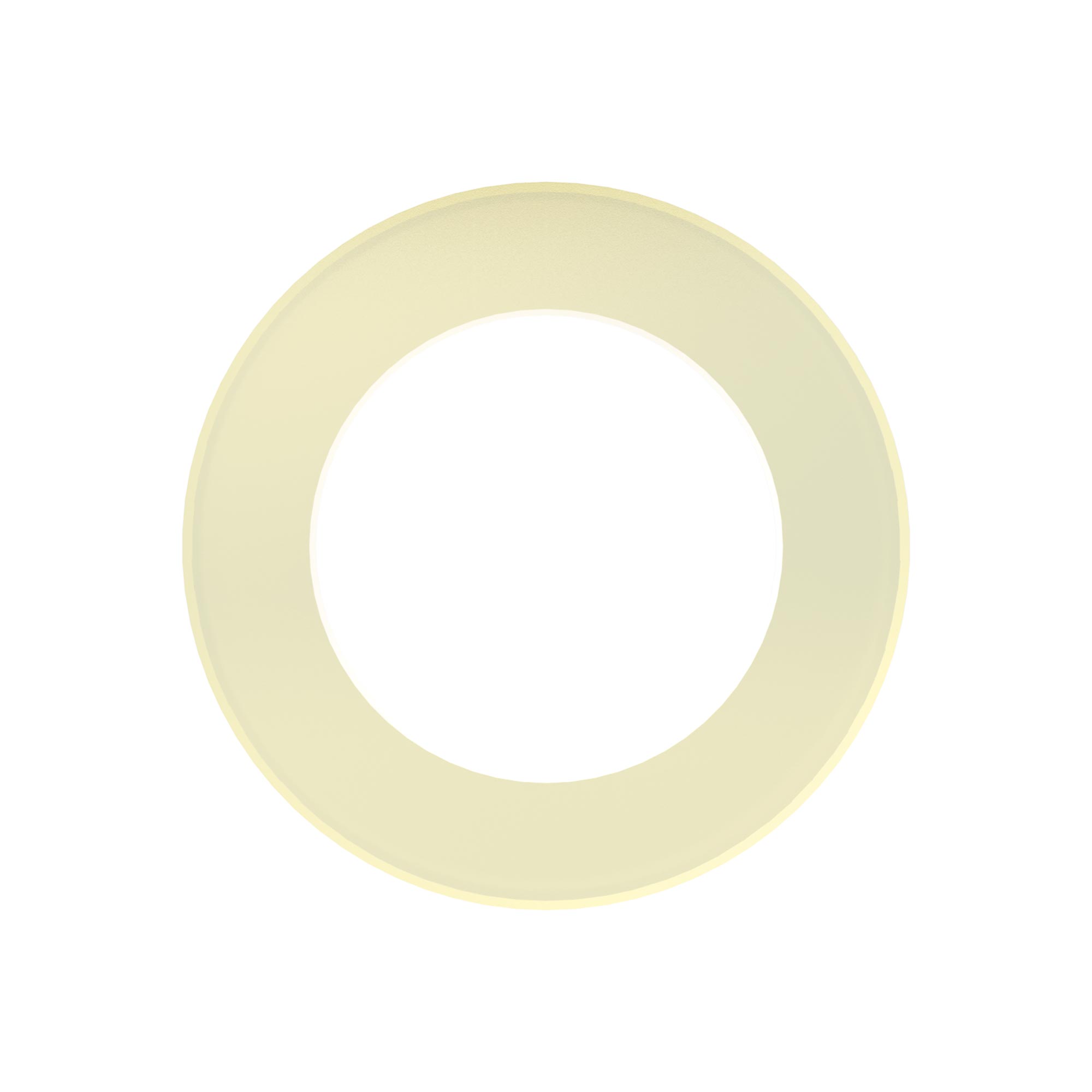 Anschlussdichtung aus PA, für Flaschendruckregler 200 bar