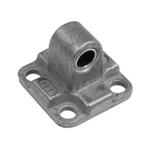 Schwenkaugenbefestigung mit Buchse, ISO 21287 Ø16, UNITOP Ø12+16