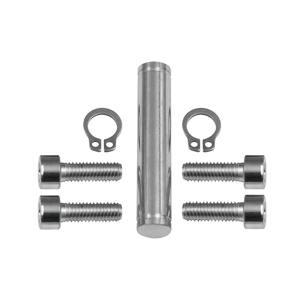 Schwenkgabelbefestigung, ISO 15552, ISO 21287, Ø32