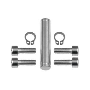 Schwenkgabelbefestigung, ISO 15552, ISO 21287, Ø32