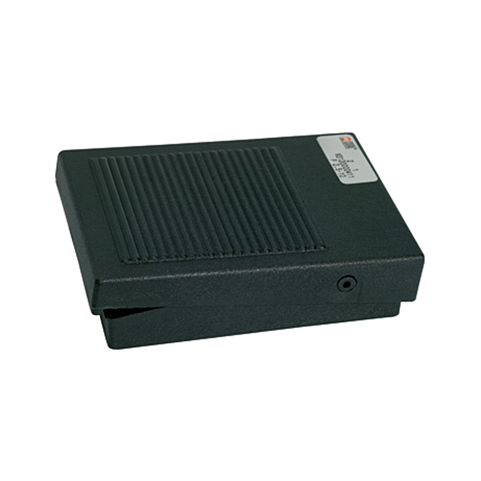 3/2-Wege Fußventil monostabil, nicht rastend, ohne Fußschutz, M5