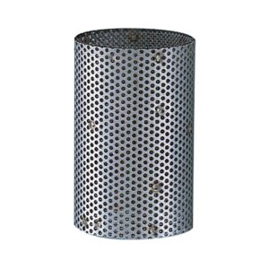 Ersatzsieb, Schmutzfänger Edelstahl, Anschlussgröße 1/4, 3/8, 1/2