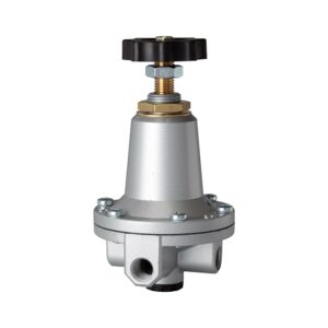 Präzisionsdruckregler ohne Eigenluftverbrauch, G 1/4, 0,1 - 1 bar