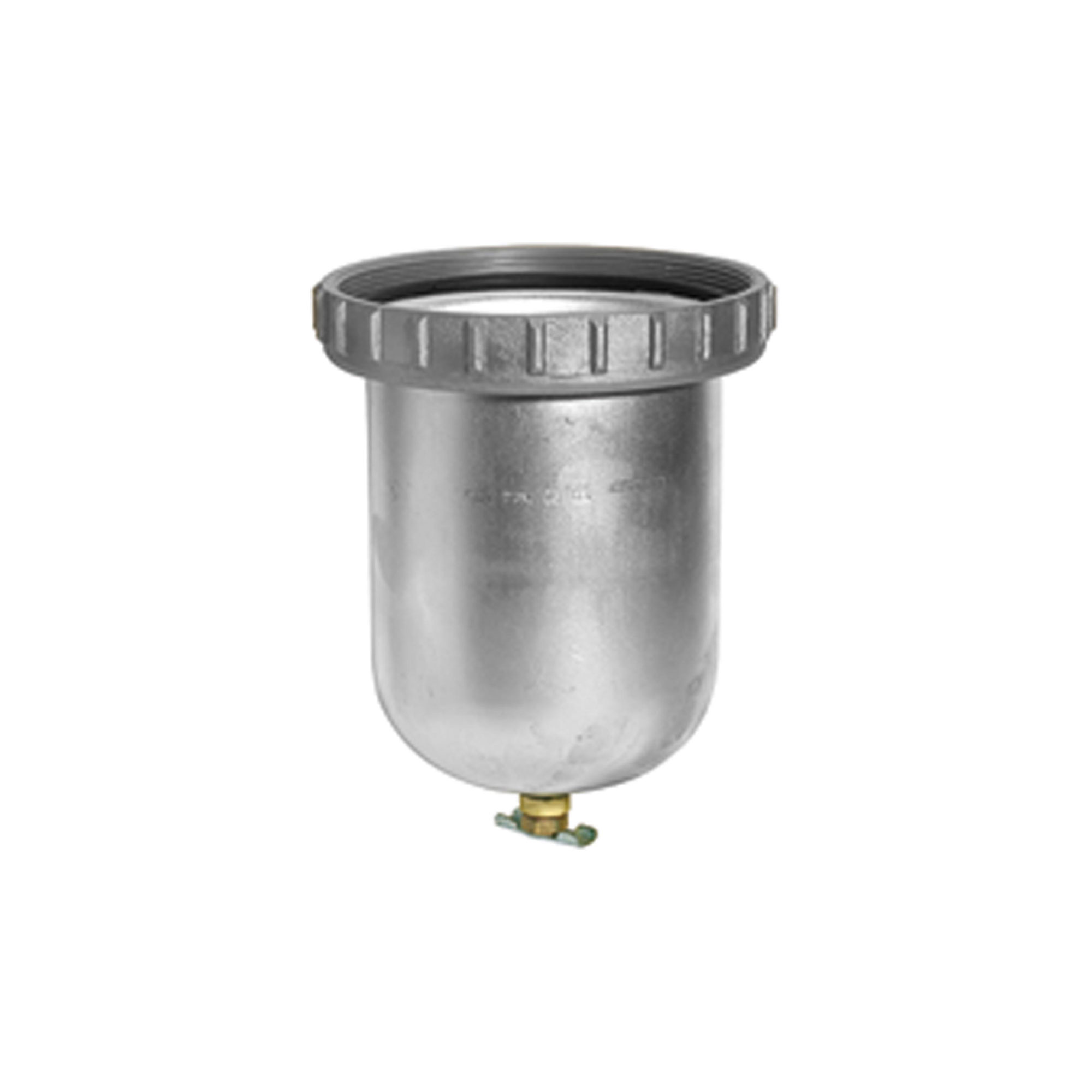 Metallbehälter, inkl. O-Ring, für Spezialfilter »Standard«, BG 4