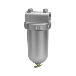 Spezialfilter »Standard« mit Metallbehälter, 0,01 µm, BG 1, G 1/4