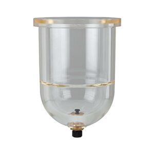 Polycarbonatbehälter, für Spezialfilter »Standard«, BG 4