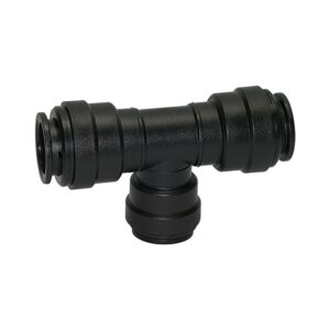 T-Reduzierverbinder POM, für Schlauch-Ø1 18, für Schlauch-Ø2 15