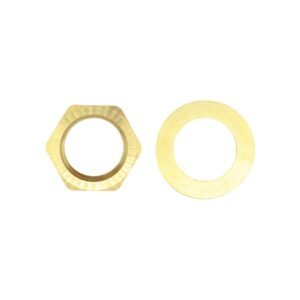 Mutter M20x1,5 und Scheibe, für Serie »Standard«