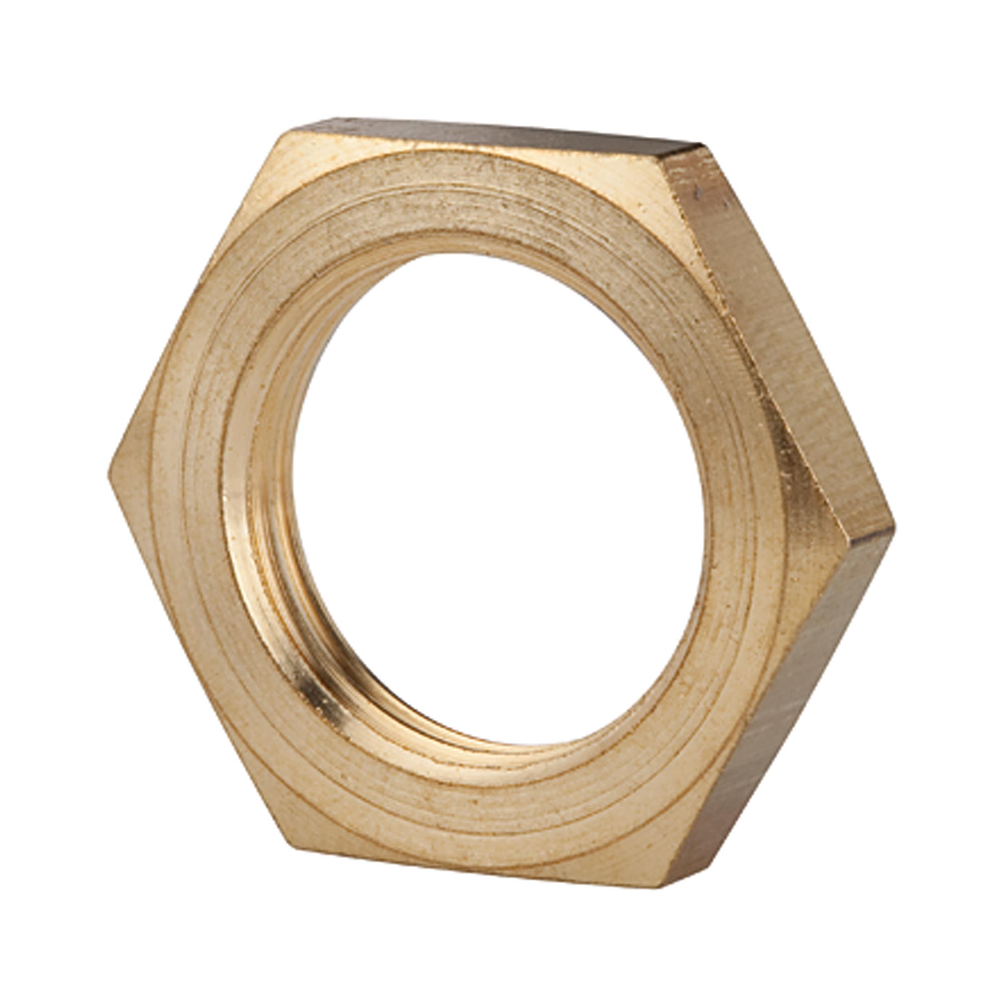 Mutter für Schalttafeleinbau, M20x1,5, für Feedback-Regler, G 1/4