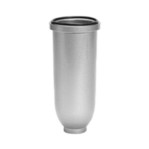 Metallbehälter, inkl. O-Ring, für Nebelöler »Standard«, BG 1