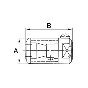 Mini-Nebelöler, G 1/4, max. Betriebsdruck 10 bar