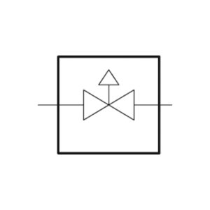 Absperrventil »lineonline«, Schlauch - Schlauch, Schlauch-Ø 6 mm