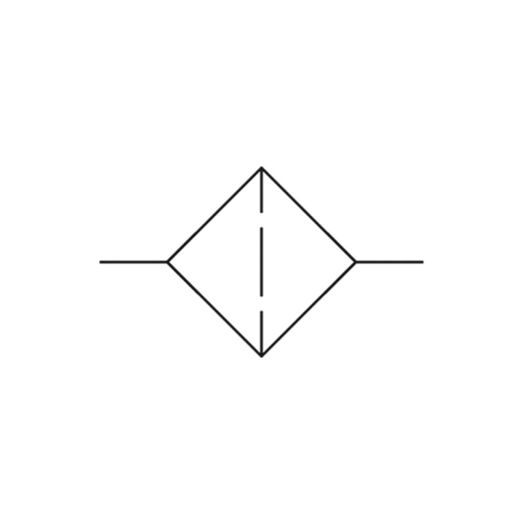 Aktivkohlefilter »FUTURA-mini« mit PC-Behälter, BG 0, G 1/4
