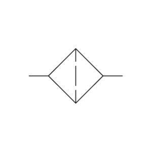 Aktivkohlefilter »FUTURA-mini« mit PC-Behälter, BG 0, G 1/4