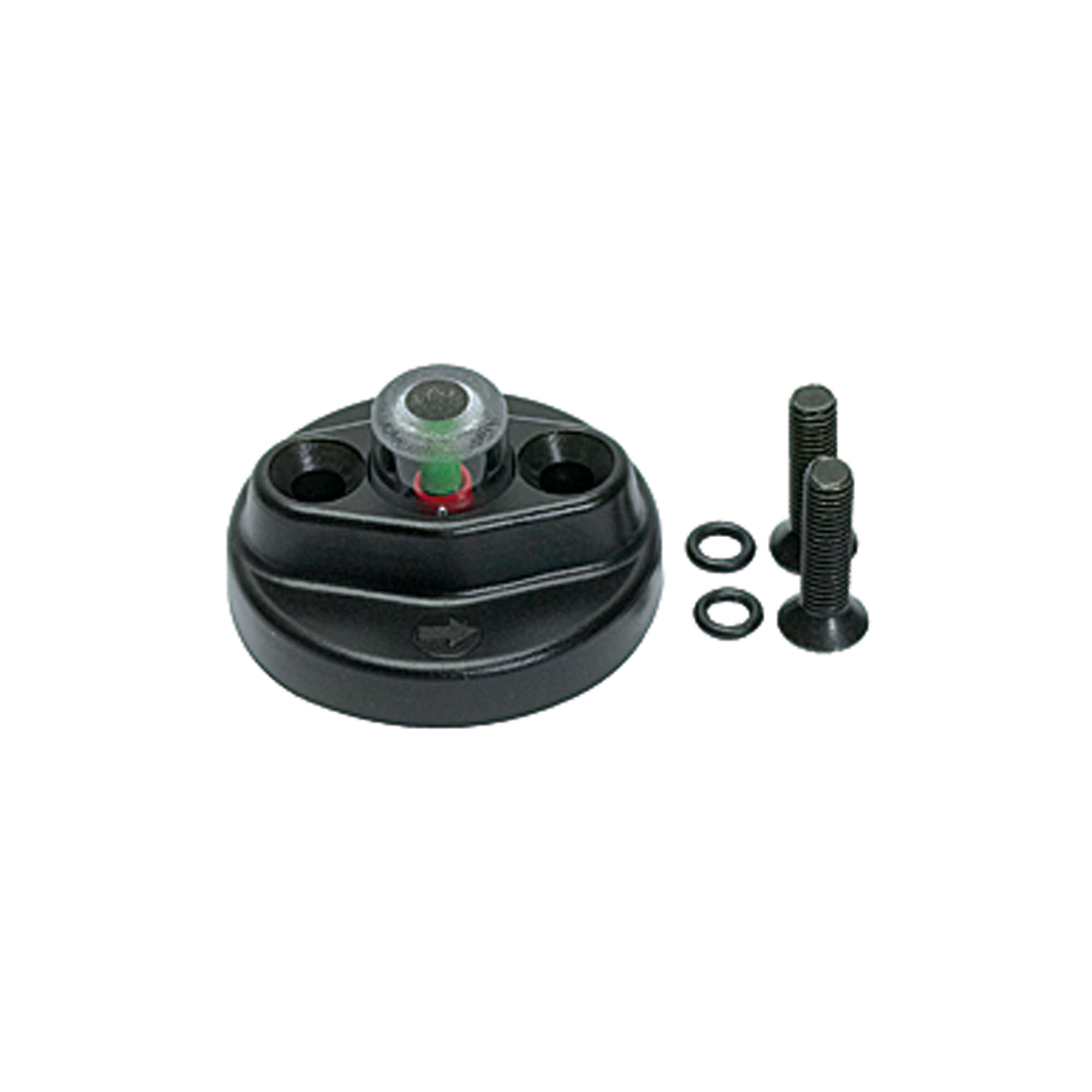 Differenzdruckanzeige, für Vor- / Mikrofilter