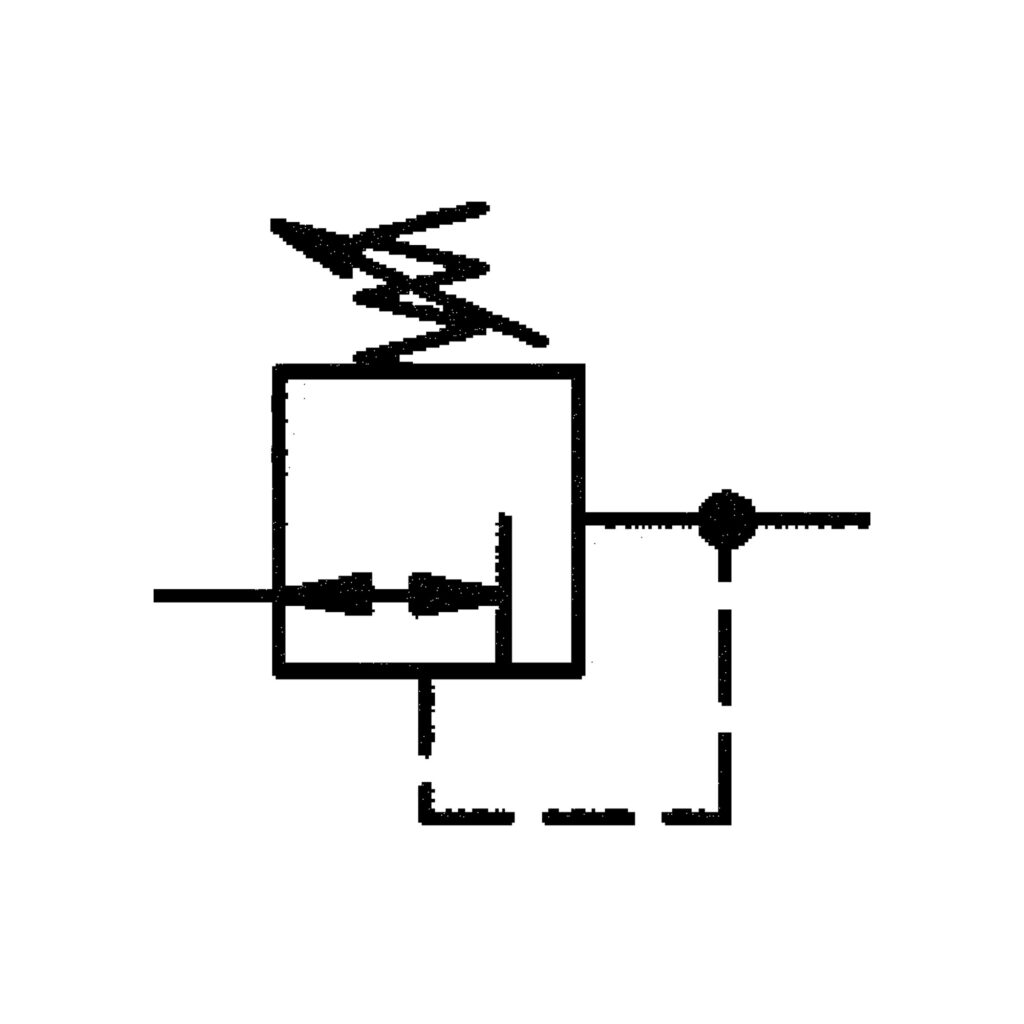 Präzisionsdruckregler ohne Mano, G 1/4, Regelbereich 0,05 - 8 bar