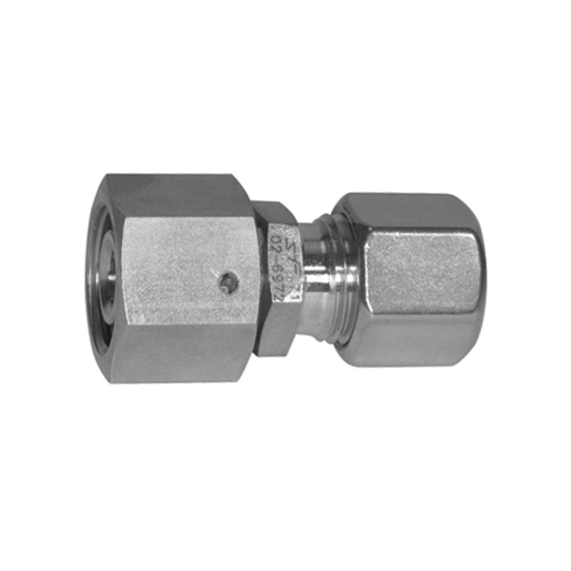 Reduzierverschr., Dichtkegel, Mutter M16x1,5 i., ES 1.4571 Ø10x6