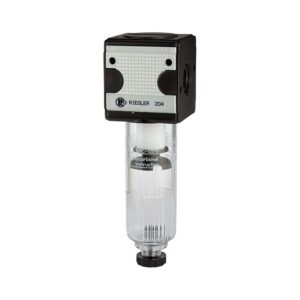 Filter »multifix« mit Polycarbonatbehälter, 5 µm, BG 1, G 1/4, HA