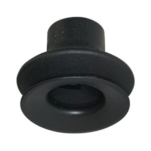 Balgsauger, rund 1,5 Falten, Material NBR, FGA, Durchmesser 11 mm